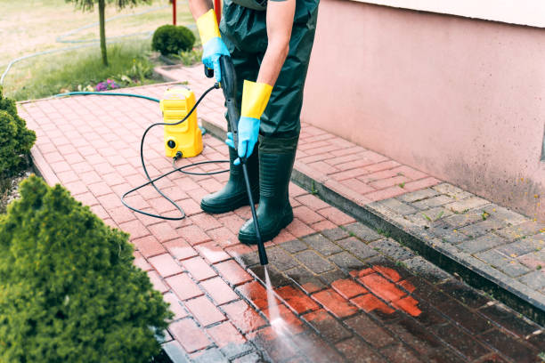 Best Patio and Deck Pressure Washing  in Nephi, UT